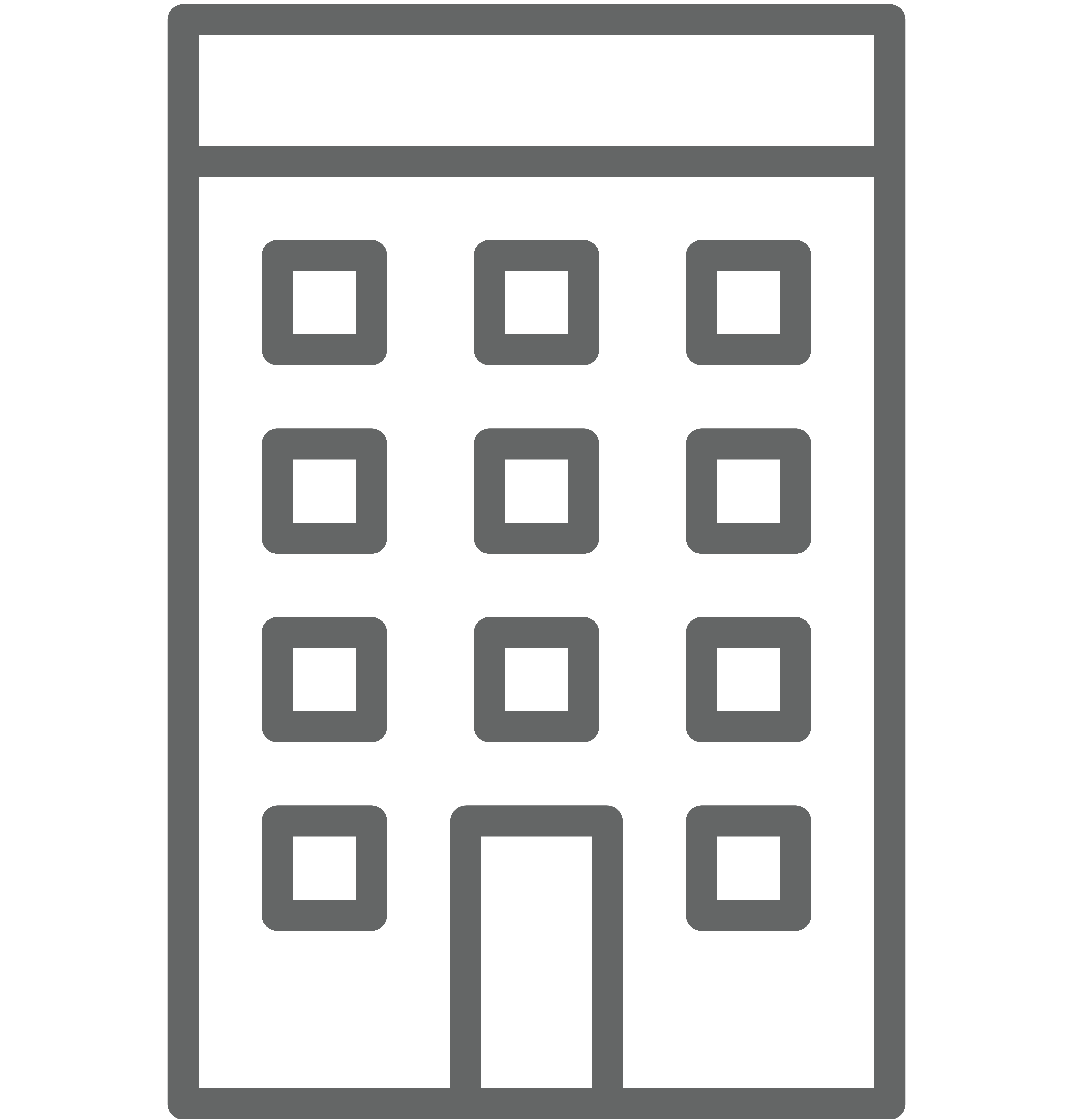 Icon Neubau Miete